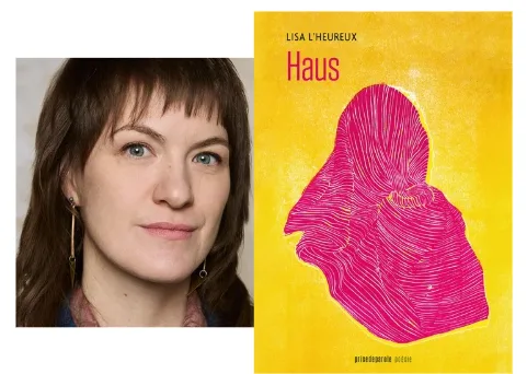 Haus de Lisa L'Heureux, Prix de la poésie Trillium 2026