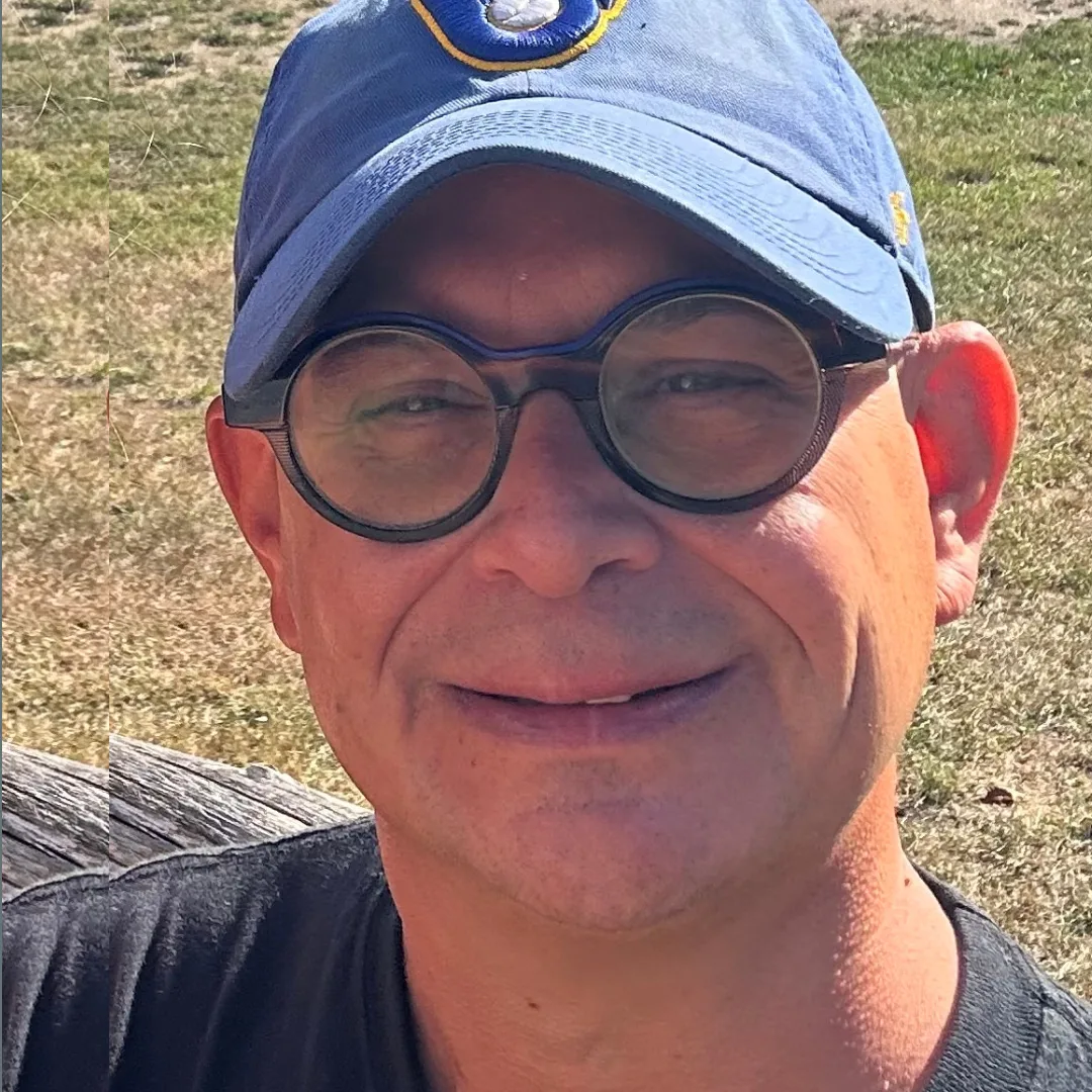 Eric Charlebois- president AAOF 2026