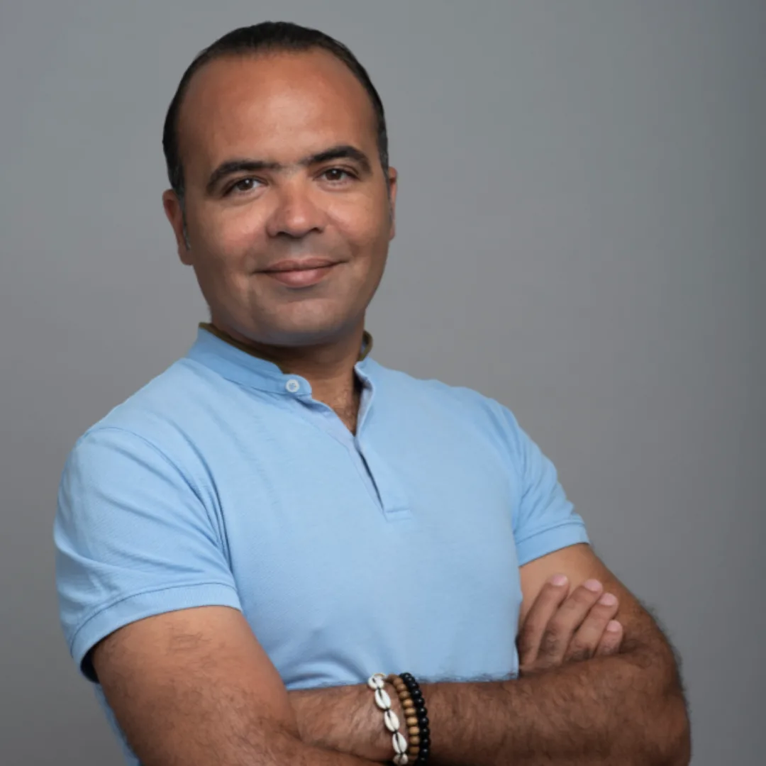 Soufiane Chakkouche - vice-president AAOF 2026